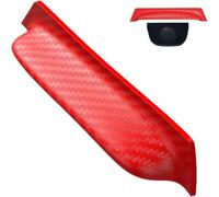 Voiture Caméra De Recul Housse De Pluie pour Ford Mustang Mk7 2023-2026 | Durable Étanche Protecteur Visière Pare-soleil D'objectif Arrière Garniture Extérieure