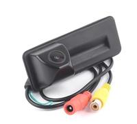 Voiture caméra de recul kit Caméra De Recul avec Poignée Intégrée pour Skoda pour Octavia 3 (2013), pour Superb 2 (2015) pour Rapid Combi.
