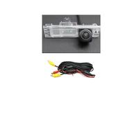 Voiture caméra de recul kit Caméra De Recul avec Support Arrière Et Éclairage De Plaque D'immatriculation pour BMW E81 E63 E64 E85 E86 F20 F21 F06 F12 F13 I01 I3(AHD 1920x1080P 175)