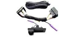 Voiture Caméra De Recul pour 187B 280 MQB PQ pour A5 Q5 Voiture CanBus Inversion Trajectoire Dynamique Caméra Recul Stationnement(MQB-Cam E)