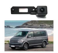 Voiture Caméra Recul Caméra De Recul À Vision Nocturne HD pour VW T5 pour Transporteur pour Caravelle pour Multivan 2003 - 2015 Éclairage De Plaque D'immatriculation Camera Recul sans Fil