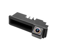 Voiture Caméra Recul Lentille Poisson 180 degrés CCD AHD 1080P caméra Vue arrière poignée Coffre Voiture pour A1 A3 A4 A6 A6L S5 Q5 Q7 2008-2012