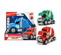 Voiture - Camion Dragon - 12,5 Cm