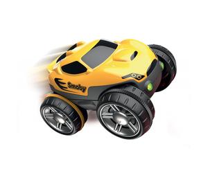 Voiture Camion Flexextreme Jaune