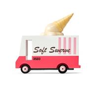 Voiture Candycar Vans Ice Cream Van