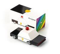 Voiture Candylab Candycar World Police Car