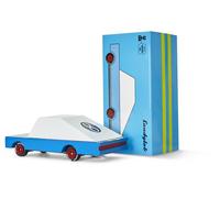 Candylab Toys Voiture Candycar World Racer 8 Bleu