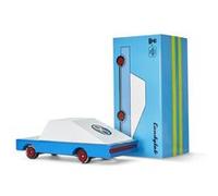 Candylab Toys Voiture Candycar World Racer 8 Bleu