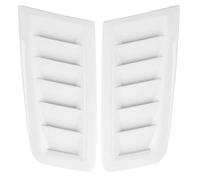 Voiture Capot Grille Compatible Avec Ford Pour Focus Pour RS Pour MK2 Capot Automobile Grilles Ventilation Supérieures Pièces Réparation Accessoires Remplacement