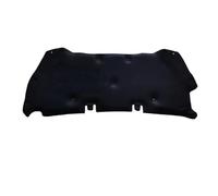 Voiture Capot Moteur Isolation Thermique Coussinet Coton Insonorisant Couverture Tapis Pour Peugeot 408 2009-2013 2014-2018(14-18 408 style1)