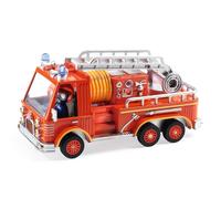 Voiture captain fire