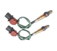 voiture capteur d'oxygène Compatible Avec Pour EXPLORER 2016 2017 2018 2019 Pour FOCUS 2016 2017 2018 Rapport De Carburant D'air En Amont À 5 Fils Capteur D'oxygène Lambda O2 2 Pièces
