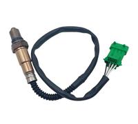 Voiture Capteur D'oxygène Pour Lancia Pour Phedra 2002-2010 Capteur voiture | Capteur d'oxygène Lambda O2 OE: kit de remplacement 0258006029, 2 pièces(0258006026)