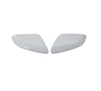 Voiture Capuchon Pour Civic 10th 2016-2021 Boîtier De Couvercle Rétroviseur Latéral(White Pair)