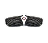 Voiture Capuchon Pour FIT JAZZ 2009-2013 Couvercles De Rétroviseurs Latéraux(Carbon fiber pattern)