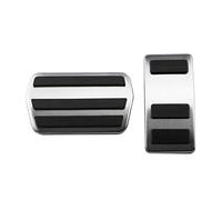 Voiture Capuchons Repose-pieds Pour Pour Nouveau Pour Focus Mk4 2018-2023 Pour Lincoln Pour Corsair 2020 2021 Couvre-pédale frein à gaz Pédales voiture