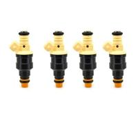 Voiture Carburant Injecteur Accessoires Pour Injecteurs De Carburant Compatible Avec BMW Pour E36 M3 3.0L 1992 1993 1994 1995 For M5 E34 3.6L 0280150701
