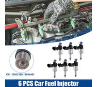 Voiture Carburant Injecteur Buse pour Buick Enclave 3.6L - 6 pcs