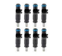 Voiture Carburant Injecteur Compatible Avec Chrysler 300 5.7L V8 2005 2006 2007 2008 2009 Pour Aspen 4.7L V8 2008 2009 Injecteur D'essence 04591851AB(8 Pcs)