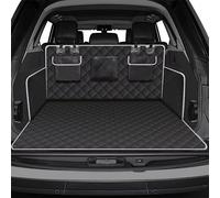 Voiture Cargaison Tapis Arrière pour SUV, pour Monospace, pour Berline, pour Etc. Tapis De Coffre en Tissu Oxford Épais À 5 Couches pour Animaux De Compagnie