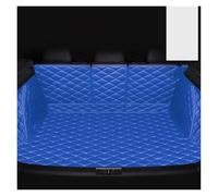 Voiture Cargaison Tapis Tapis Coffre Voiture À Couverture Complète Protection Intérieure pour Ford pour Territory pour Equator pour Sport 2022-2025(Bleu)