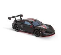 Voiture Carrera Hybrid Porsche 911 GT3 R Black Devil Multicolore G