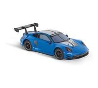 Carrera Porsche 911 GT3 R "Blue Thunder" Modèle de voiture de sport