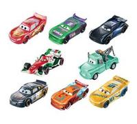 Disney Voiture Cars Color Changers – Modèle aléatoire Multicolore E