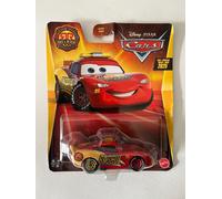 Voiture Cars Disney Pixar Flash Mcqueen "Race and Rescue"