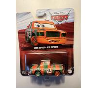 Disney Cars Mattel 2025 Échelle 1:55 Diecast Thunder Hollow Demolition Derby Racer High Impact