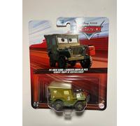 Voiture Cars Disney Pixar Sergent