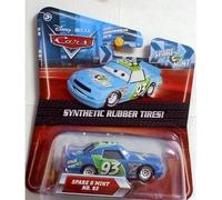 VOITURE CARS KMART Spare O Mint / Sparemint N° 93 MATTEL