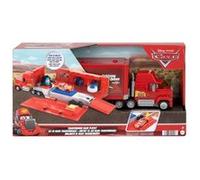Voiture Cars Mack Transporteur Multicolore F