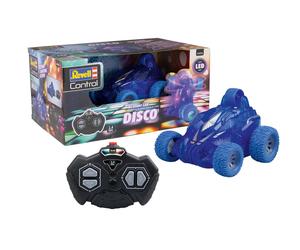 Voiture cascadeuse RC "Disco"