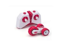 Voiture Cascadeuse Télécommandée 2.4g Pour Garçons, Buggy Double Face, Rotation À 360 °, Véhicule Radio, Cadeau Pour Enfants