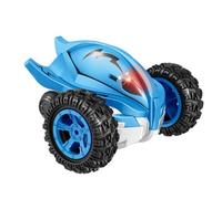 Voiture Cascadeuse Télécommandée Pour Enfants, Jouet À Deux Roues Légères, 2.4g, Rotation À 360 Degrés