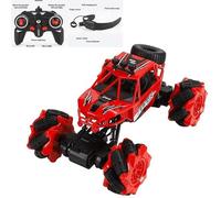 Voiture Cascadeuse Télécommandée Pour Garçons, Véhicule À Détection De Geste De Dérive, Jouet Camion Monstre, Cadeau Pour Enfants