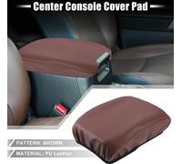 Voiture Centre Console Accoudoir Boîte Couverture pour Toyota Tacoma Marron