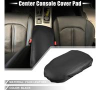 Voiture Centre Console Accoudoir Couvercle pour Kia Optima 2016- 2020 Noir