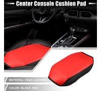 Voiture Centre Console Accoudoir Couvercle pour Mazda CX5 2017- 2023 Noir Rouge