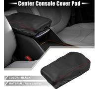 Voiture Centre Console Accoudoir Siège Boîte Housse Noir pour Nissan Altima