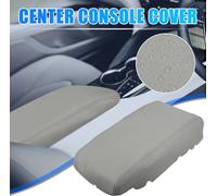 Voiture Centre Console Couvercle Accoudoir Rechange Siège Boîte Couvercle Gris