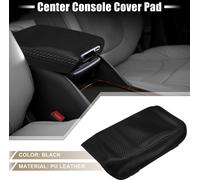 Voiture Centre Console Tampon Accoudoir Couverture Noir pour Hyundai Tucson