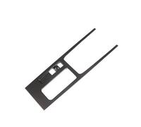 Voiture Changement Vitesse Centrale Eau Support Verre Panneau Couverture Garniture Autocollant Pour Jaguar Pour F-PACE XE XEL XF XFL 2016-2020 LHD(Style A)