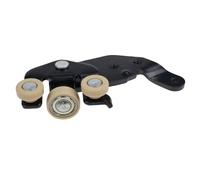 Voiture CharnièRe Guidage Compatible Avec Toyota Pour Hiace Pour Commuter 2005 2006 2007 2008 2009 2010 2011 2012-2019 Guide Rouleau Porte Latérale Gauche Droite Voiture Rouleau Inférieur Coulissant(R