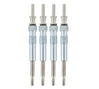 Voiture Chauffe Bougie Compatible Avec BMW Pour 6 Série Pour X6 E63 E64 E71 E72 2007 2008 2009 2010 Bougie De Préchauffage De Chauffage Diesel En Métal 12237786869(4PCS)