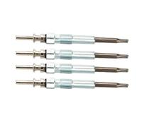 Voiture Chauffe Bougie Compatible Avec Bmw Pour 6 Series Pour X6 E71 E72 E63 E64 2007 2008 2009 2010 12237786869 Bougies De Préchauffage Pour Chauffage Diesel(4PCS)