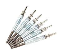 Voiture Chauffe Bougie Compatible Avec Bmw Pour 6 Series Pour X6 E71 E72 E63 E64 2007 2008 2009 2010 12237786869 Bougies De Préchauffage Pour Chauffage Diesel(6PCS)