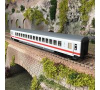 Märklin Voiture grande capacité Apmz 125.3 H0 de la DB AG 43775