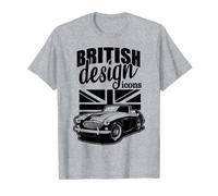 Voiture classique britannique Austin Healey T-Shirt